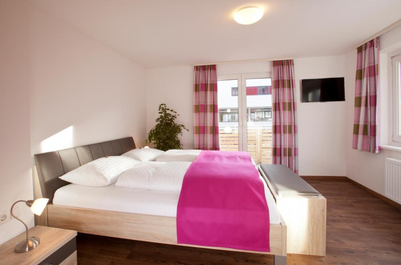 Appartements Luna Schladming Exteriér fotografie
