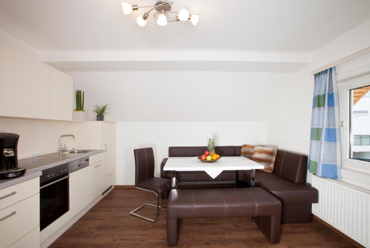 Appartements Luna Schladming Exteriér fotografie
